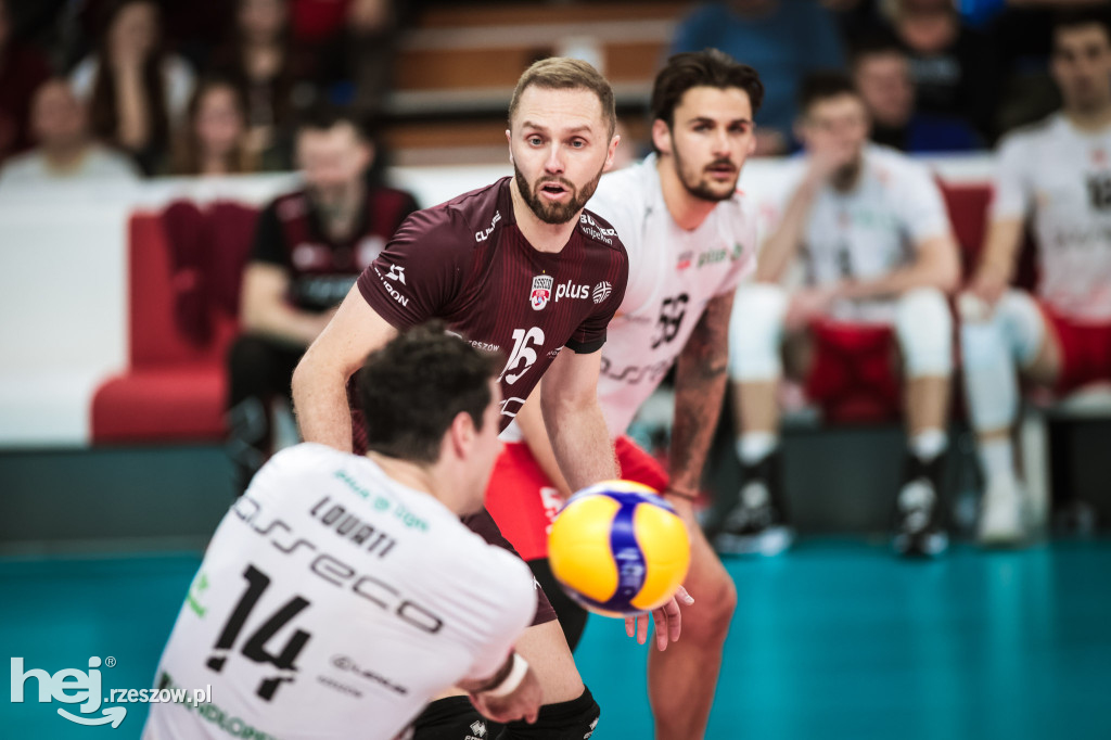 Asseco Resovia Rzeszów - Jastrzębski Węgiel