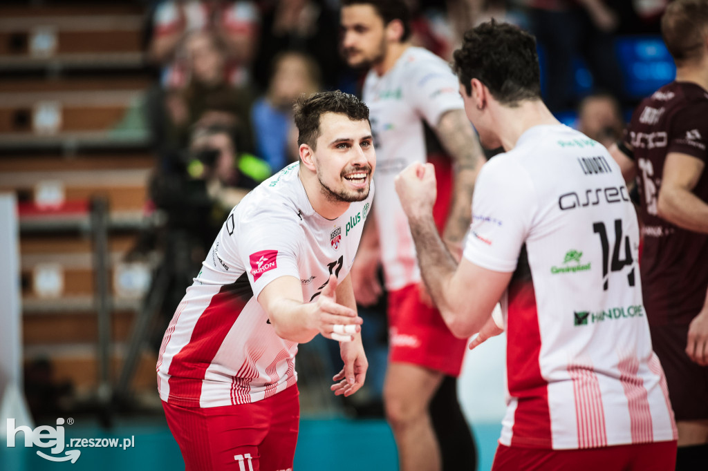 Asseco Resovia Rzeszów - Jastrzębski Węgiel