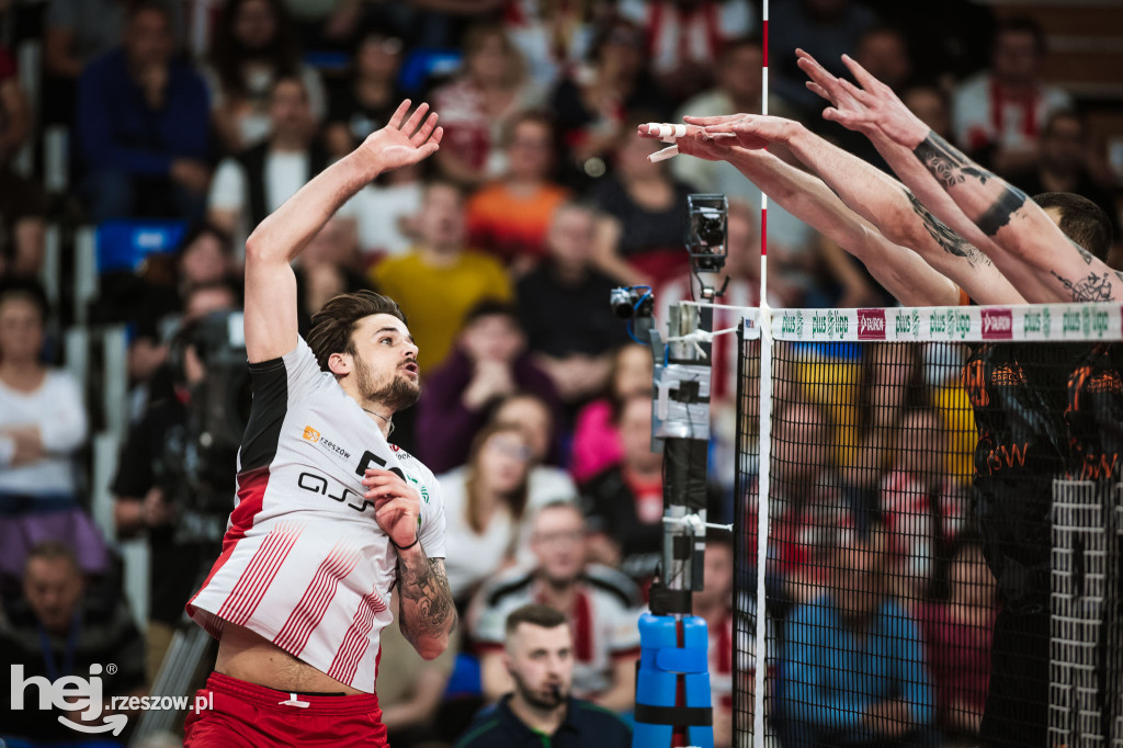 Asseco Resovia Rzeszów - Jastrzębski Węgiel
