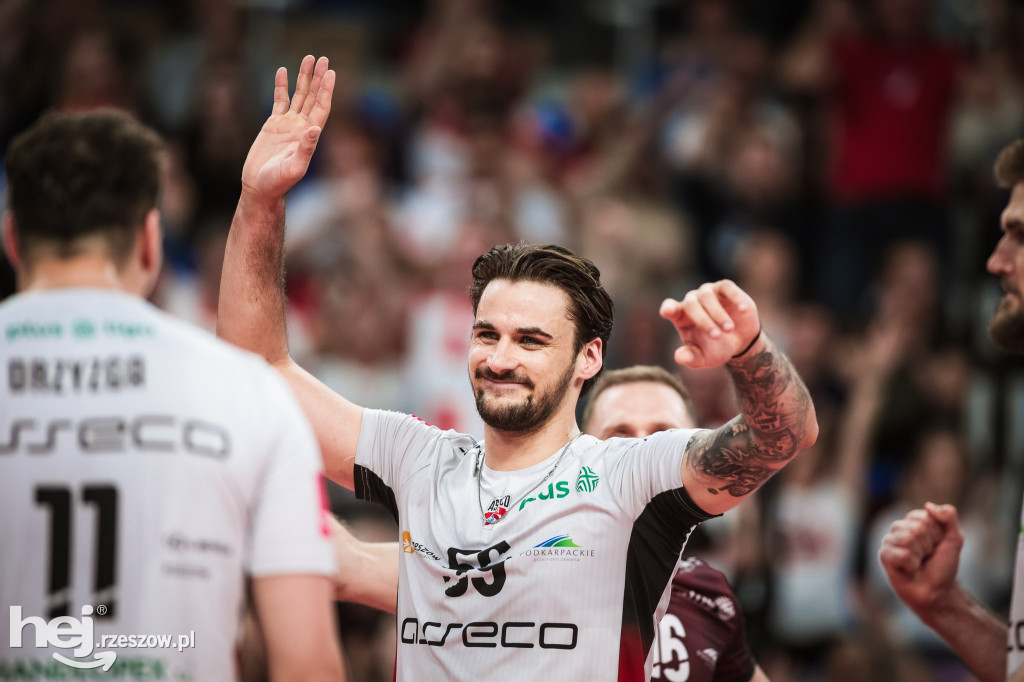 Asseco Resovia Rzeszów - Jastrzębski Węgiel