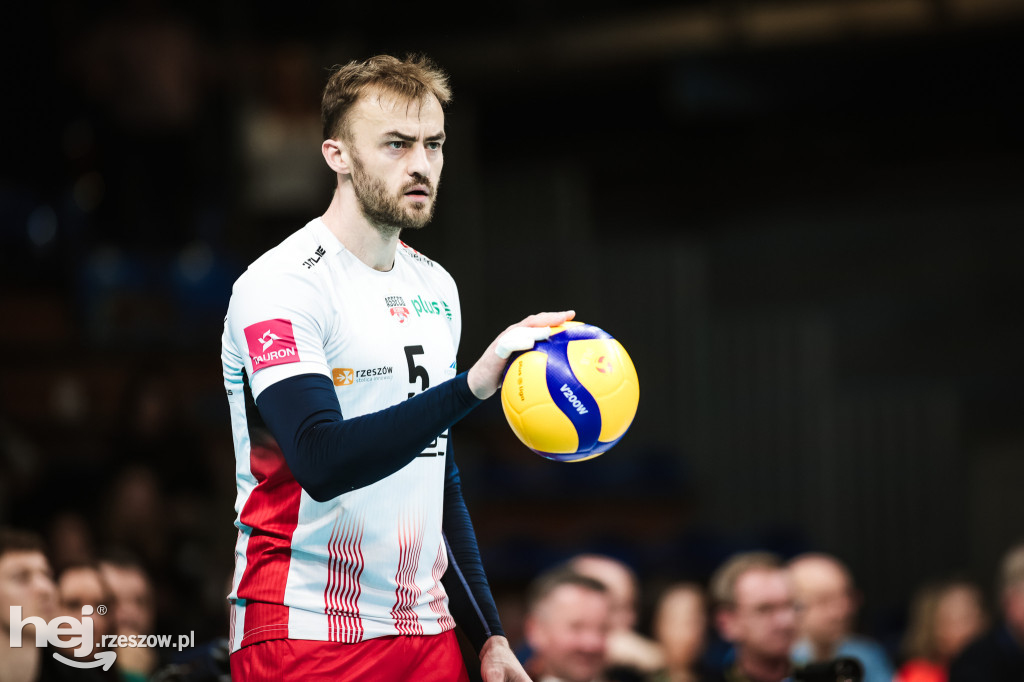 Asseco Resovia Rzeszów - Jastrzębski Węgiel