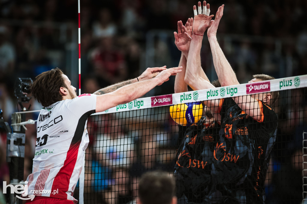 Asseco Resovia Rzeszów - Jastrzębski Węgiel