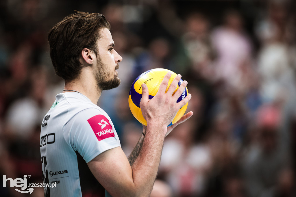 Asseco Resovia Rzeszów - Jastrzębski Węgiel