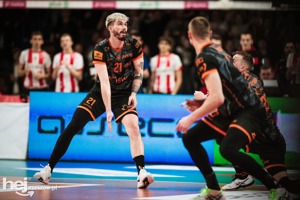 Asseco Resovia Rzeszów - Jastrzębski Węgiel