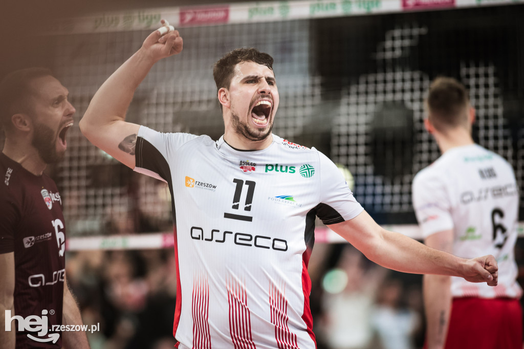 Asseco Resovia Rzeszów - Jastrzębski Węgiel