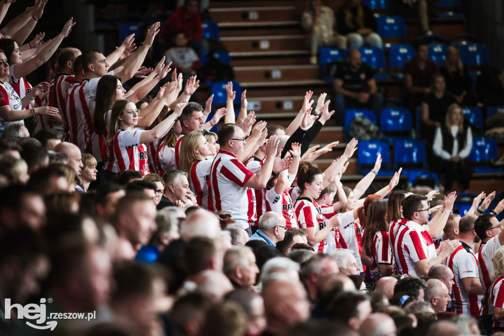 Asseco Resovia Rzeszów - Jastrzębski Węgiel