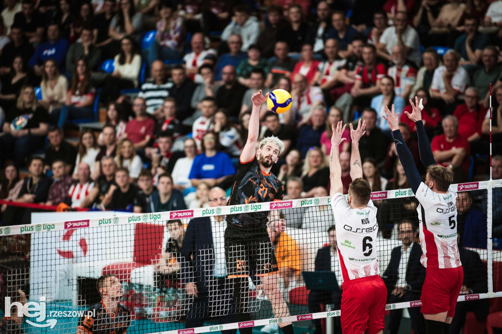 Asseco Resovia Rzeszów - Jastrzębski Węgiel