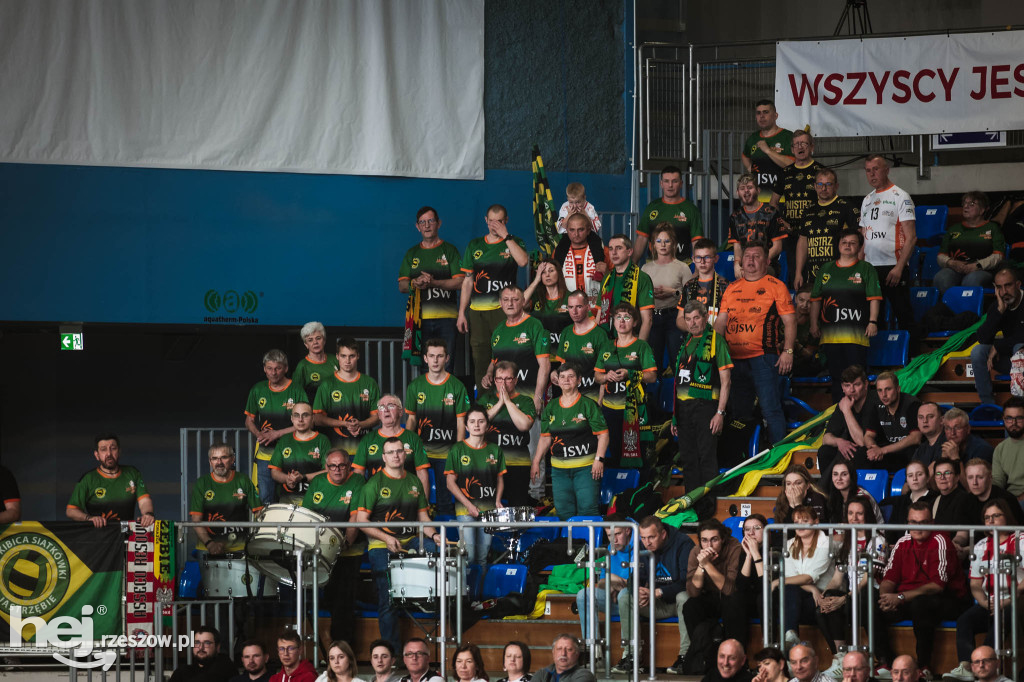 Asseco Resovia Rzeszów - Jastrzębski Węgiel