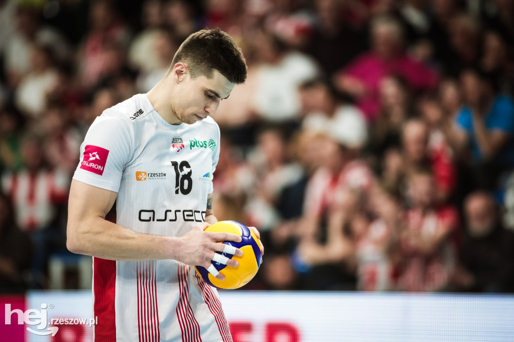 Asseco Resovia Rzeszów - Jastrzębski Węgiel