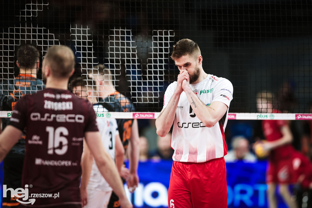 Asseco Resovia Rzeszów - Jastrzębski Węgiel
