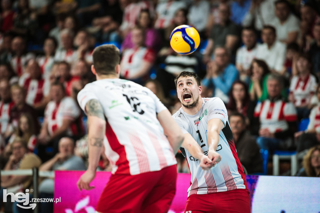 Asseco Resovia Rzeszów - Jastrzębski Węgiel