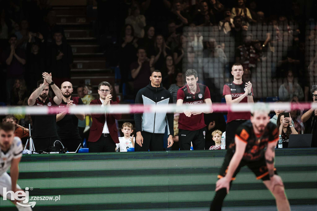 Asseco Resovia Rzeszów - Jastrzębski Węgiel