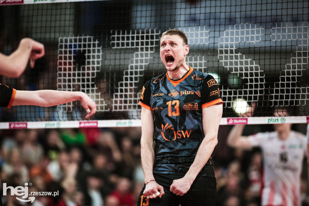 Asseco Resovia Rzeszów - Jastrzębski Węgiel