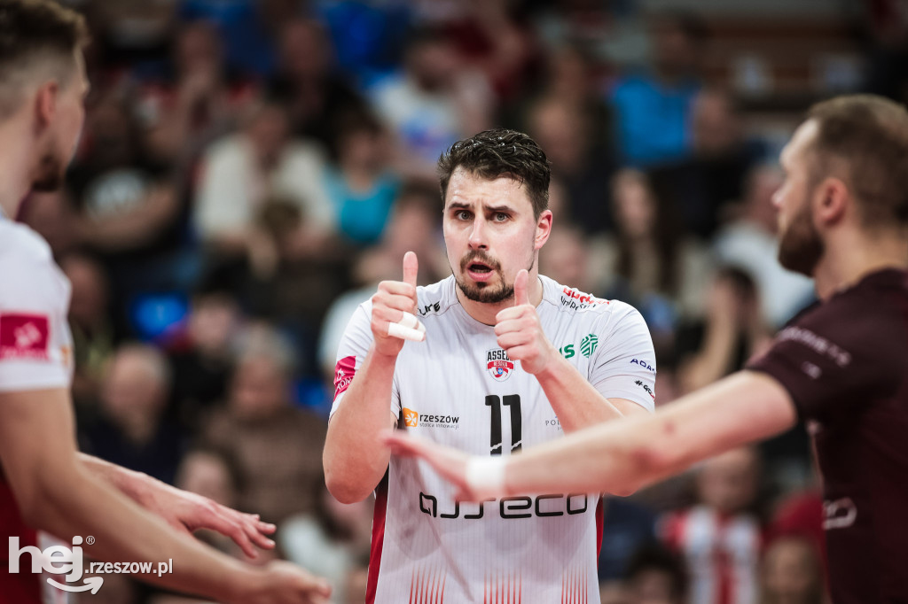 Asseco Resovia Rzeszów - Jastrzębski Węgiel