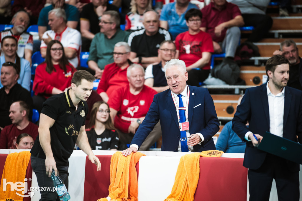 Asseco Resovia Rzeszów - Jastrzębski Węgiel