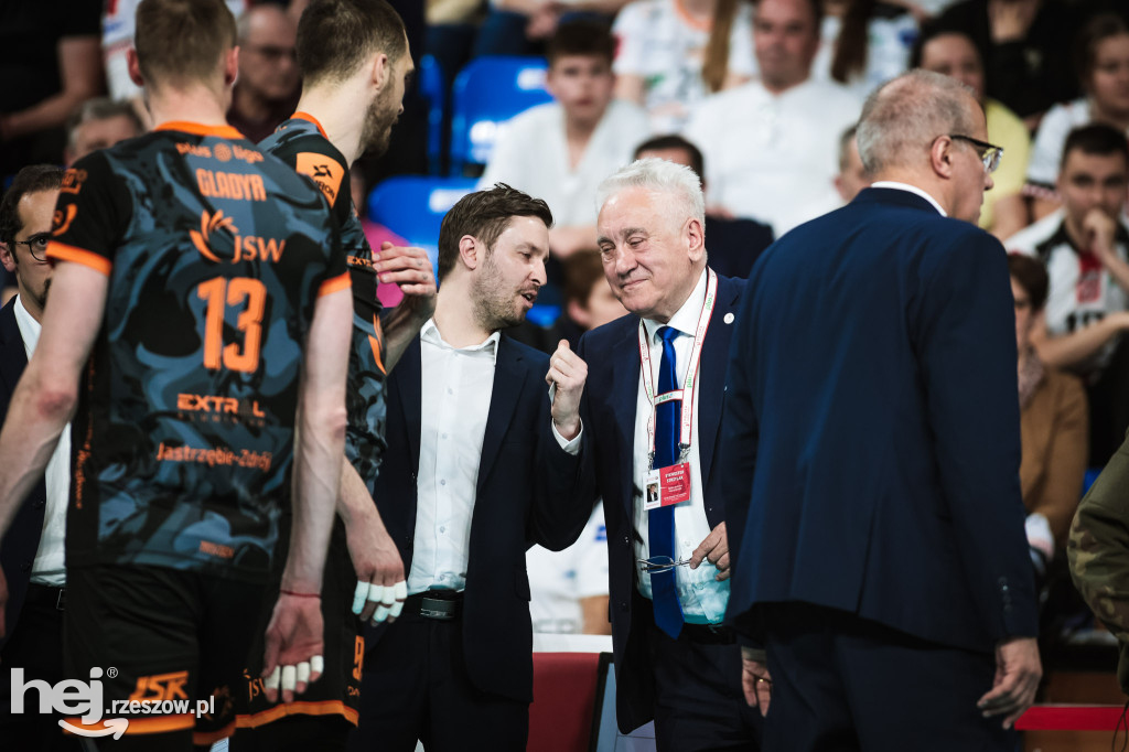 Asseco Resovia Rzeszów - Jastrzębski Węgiel