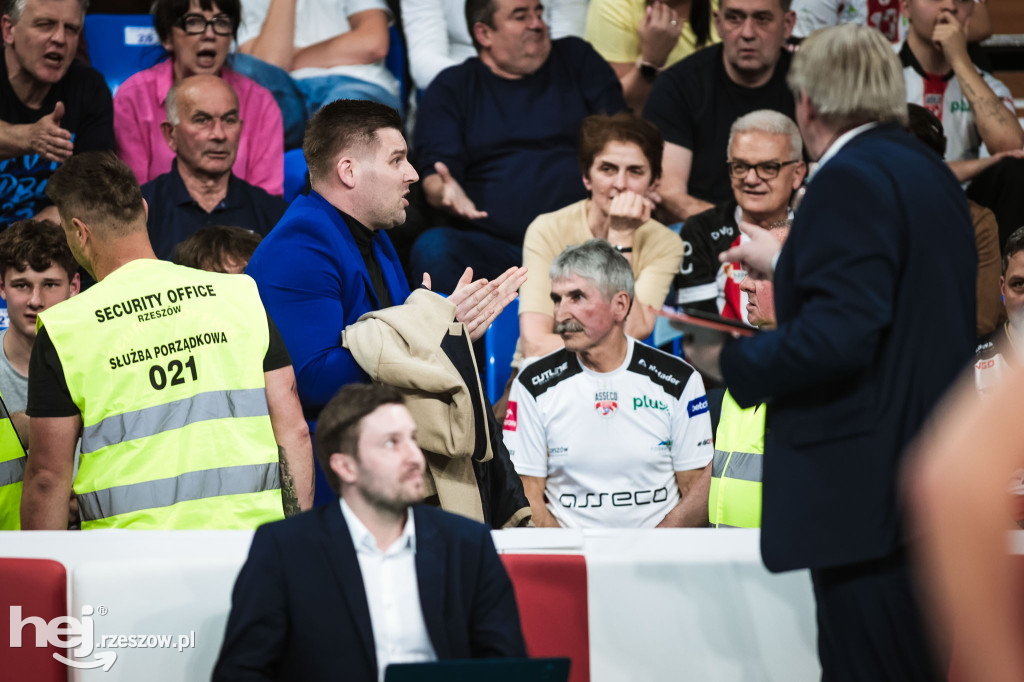 Asseco Resovia Rzeszów - Jastrzębski Węgiel