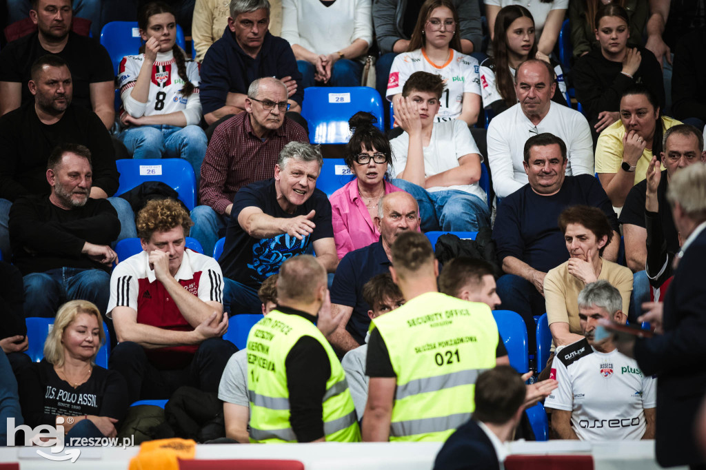 Asseco Resovia Rzeszów - Jastrzębski Węgiel