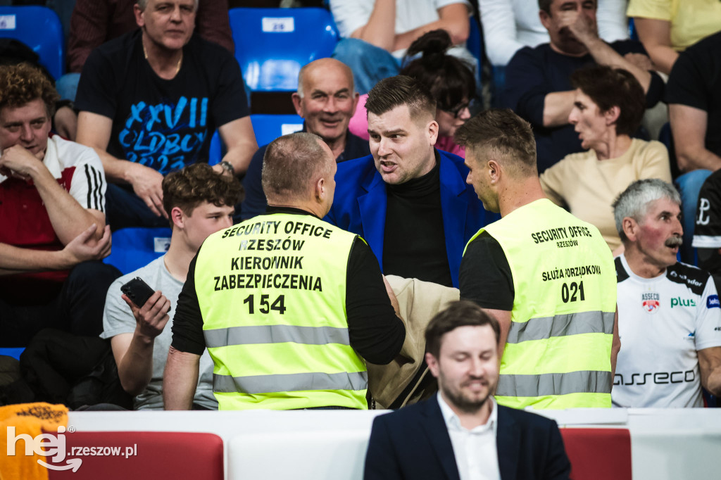 Asseco Resovia Rzeszów - Jastrzębski Węgiel