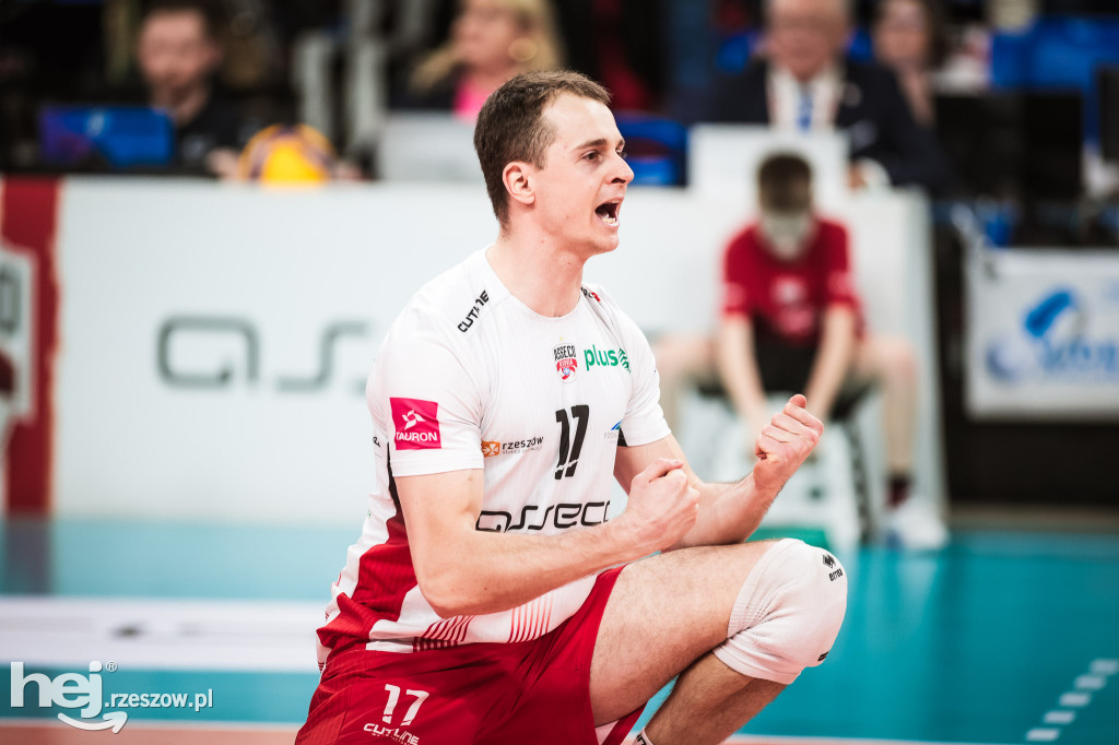 Asseco Resovia Rzeszów - Jastrzębski Węgiel
