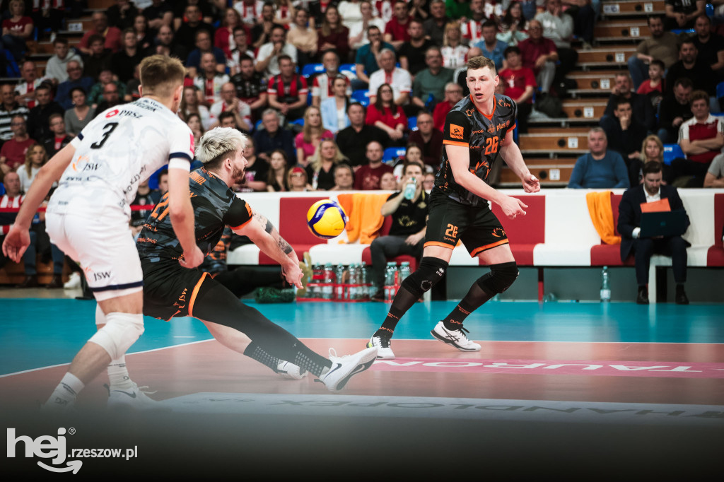 Asseco Resovia Rzeszów - Jastrzębski Węgiel