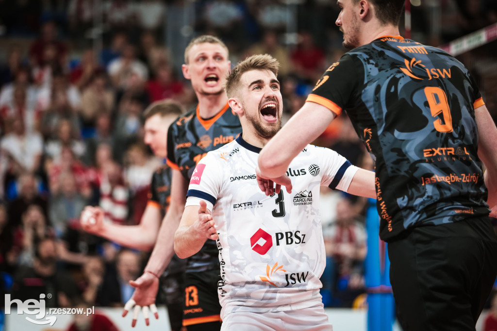 Asseco Resovia Rzeszów - Jastrzębski Węgiel