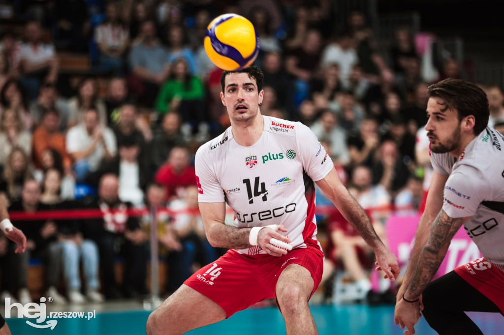 Asseco Resovia Rzeszów - Jastrzębski Węgiel