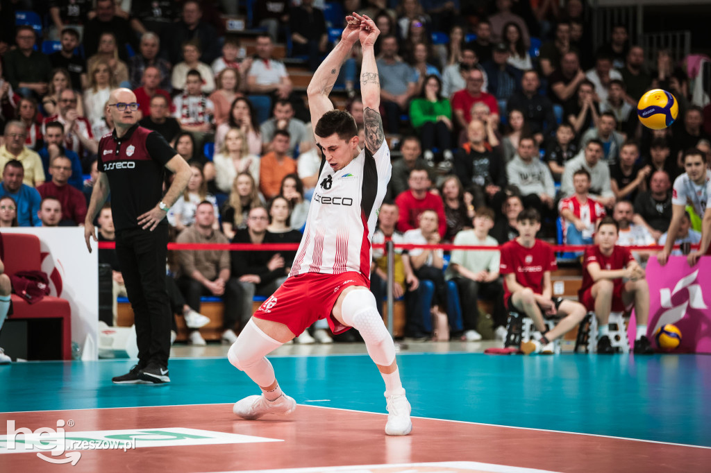 Asseco Resovia Rzeszów - Jastrzębski Węgiel