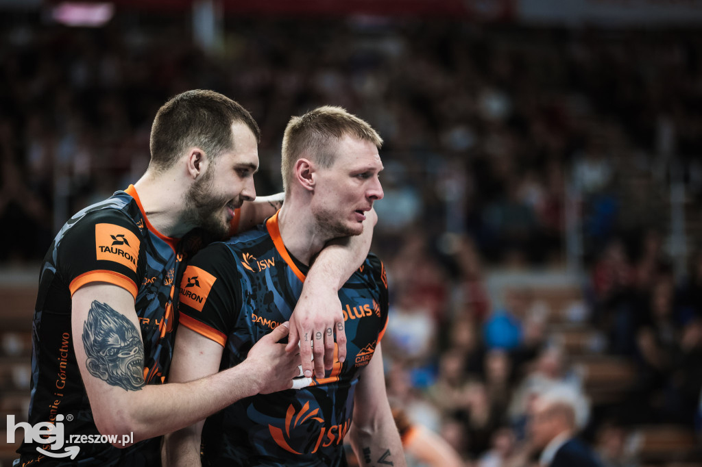 Asseco Resovia Rzeszów - Jastrzębski Węgiel