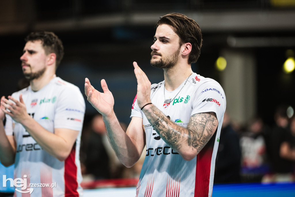 Asseco Resovia Rzeszów - Jastrzębski Węgiel