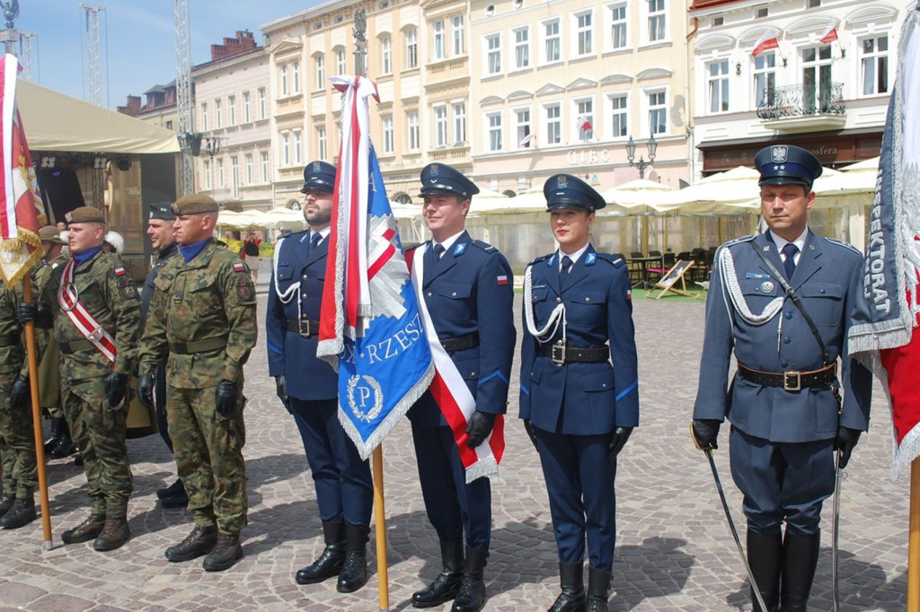 Obchody Dnia Flagi Rzeczypospolitej Polskiej