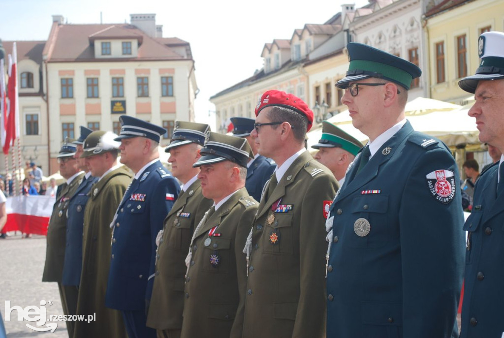 Obchody Dnia Flagi Rzeczypospolitej Polskiej