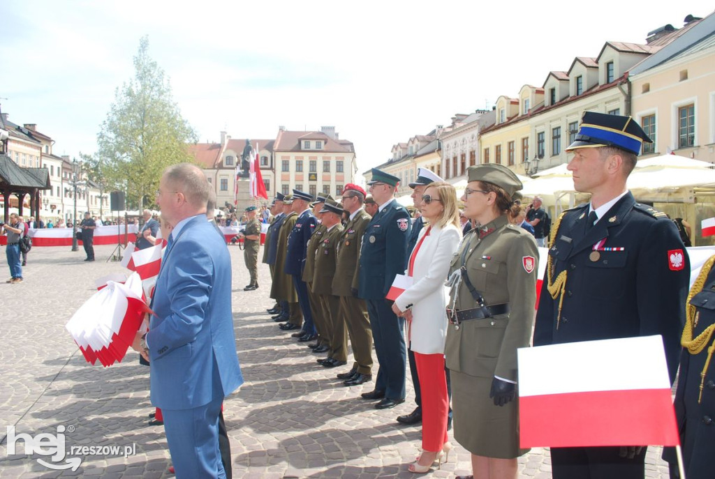 Obchody Dnia Flagi Rzeczypospolitej Polskiej