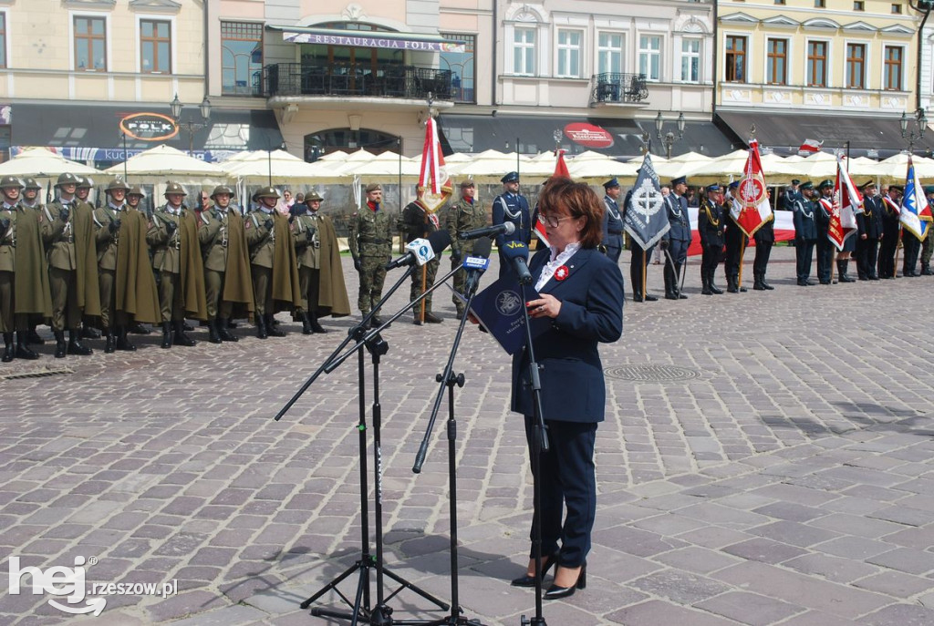 Obchody Dnia Flagi Rzeczypospolitej Polskiej