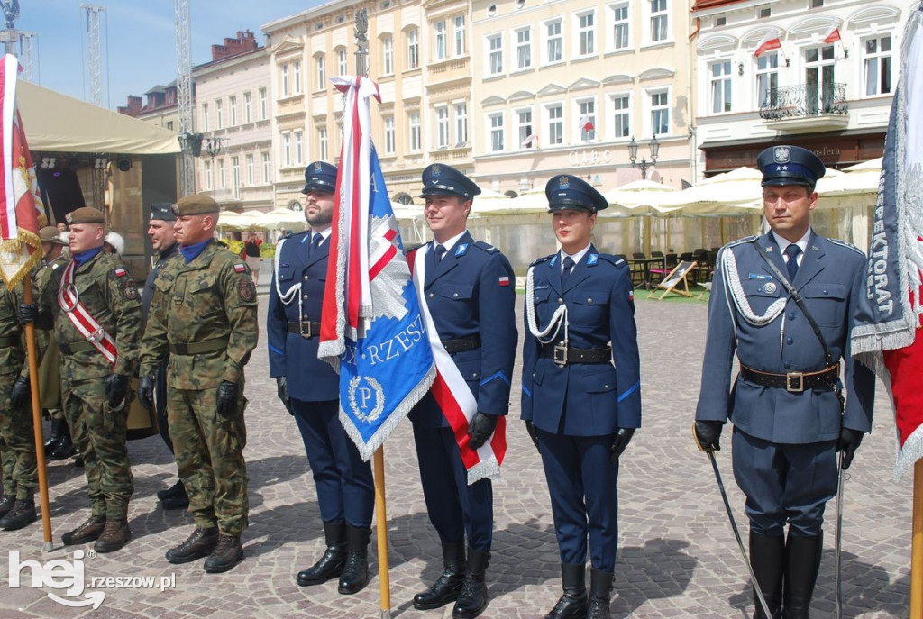 Obchody Dnia Flagi Rzeczypospolitej Polskiej