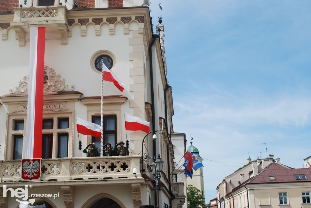 Obchody Dnia Flagi Rzeczypospolitej Polskiej