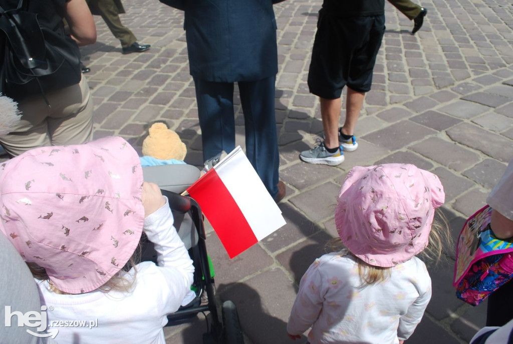 Obchody Dnia Flagi Rzeczypospolitej Polskiej