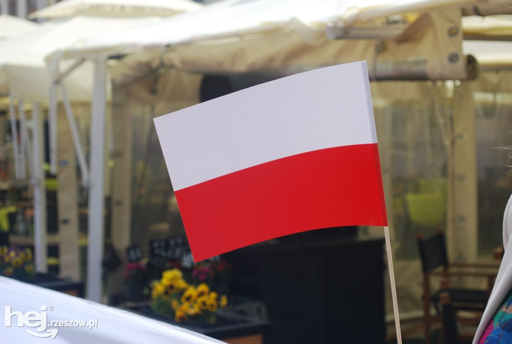Obchody Dnia Flagi Rzeczypospolitej Polskiej