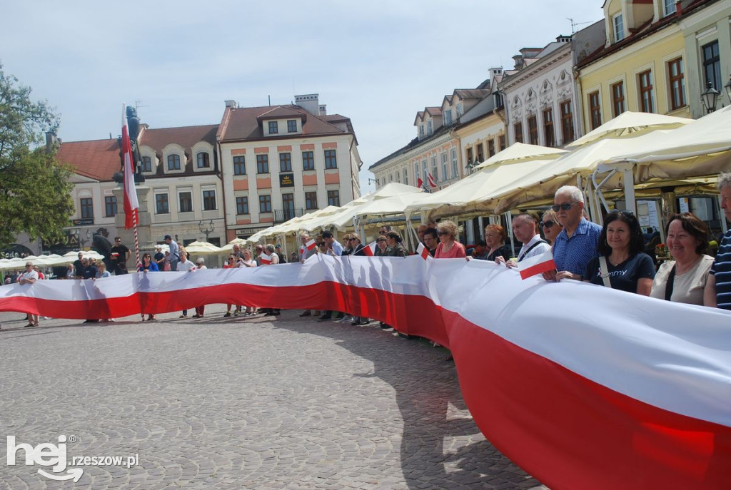 Obchody Dnia Flagi Rzeczypospolitej Polskiej