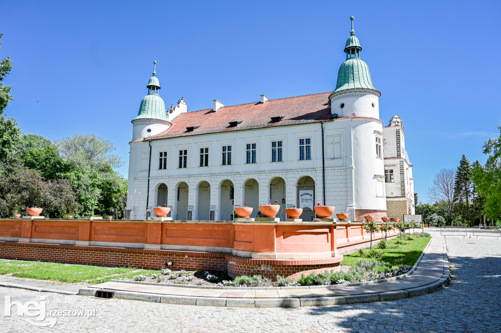 Majówka na Zamku Baranów Sandomierski