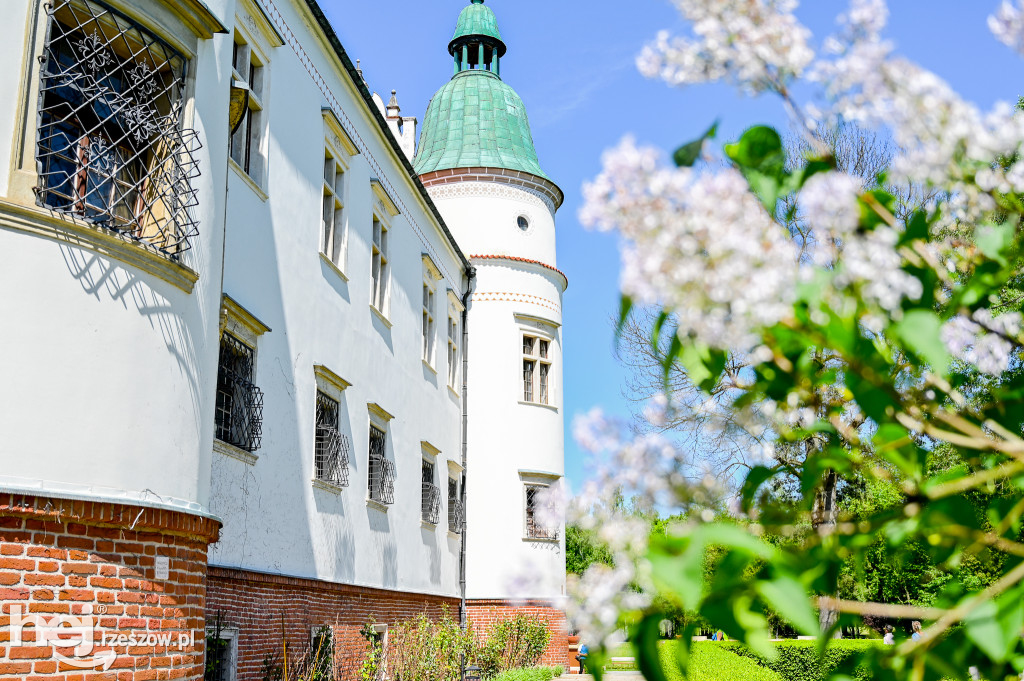 Majówka na Zamku Baranów Sandomierski