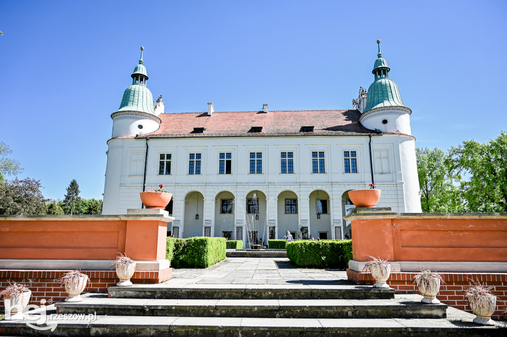 Majówka na Zamku Baranów Sandomierski