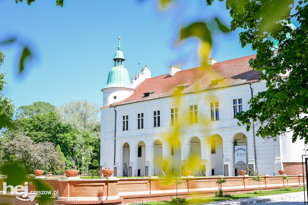 Majówka na Zamku Baranów Sandomierski