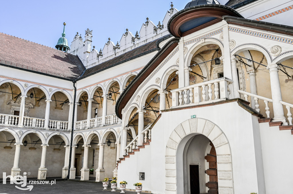 Majówka na Zamku Baranów Sandomierski