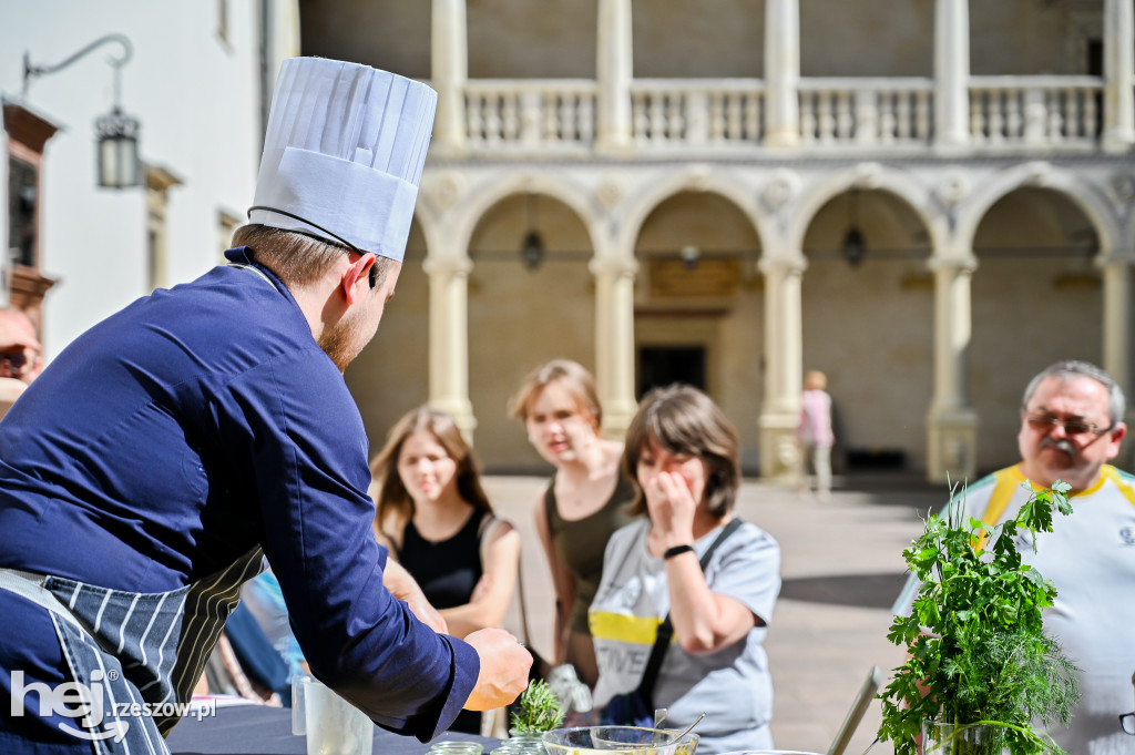 Majówka na Zamku Baranów Sandomierski