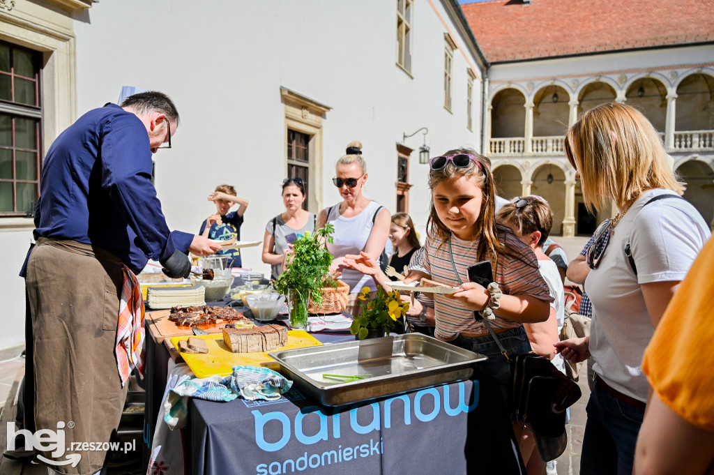 Majówka na Zamku Baranów Sandomierski