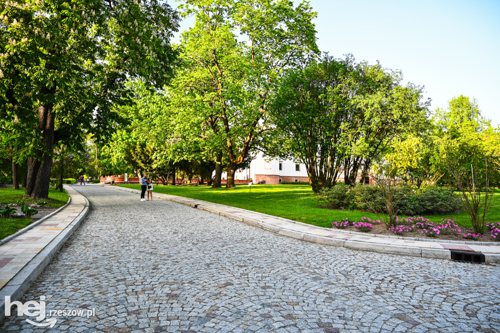 Majówka na Zamku Baranów Sandomierski