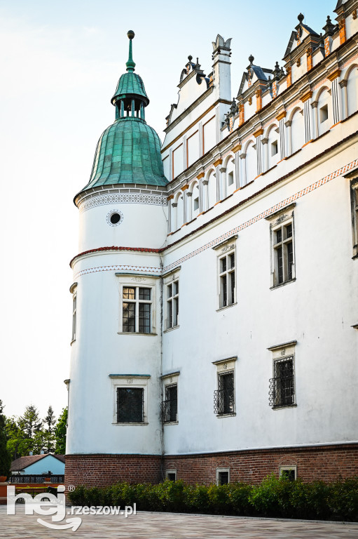 Majówka na Zamku Baranów Sandomierski