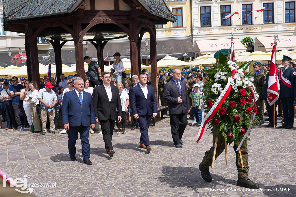 Wojewódzkie obchody Święta Konstytucji Trzeciego Maja