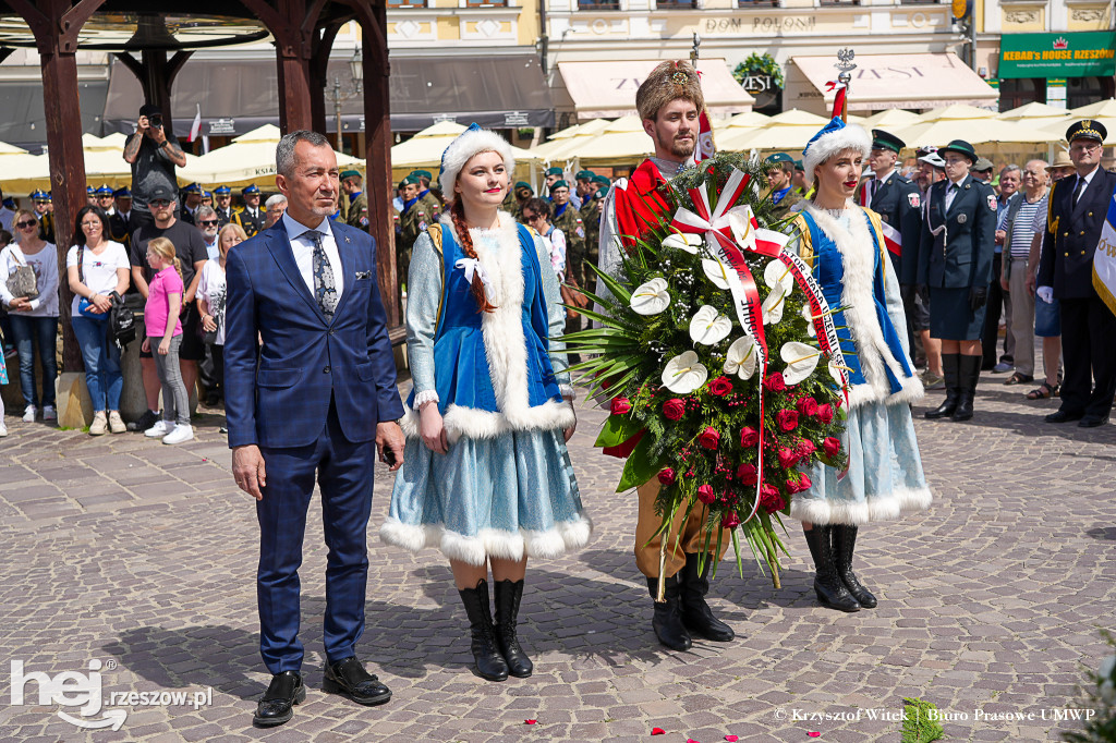 Wojewódzkie obchody Święta Konstytucji Trzeciego Maja